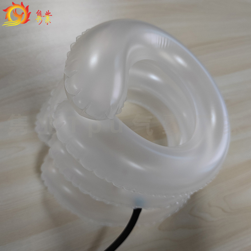 充气颈椎牵引器气囊