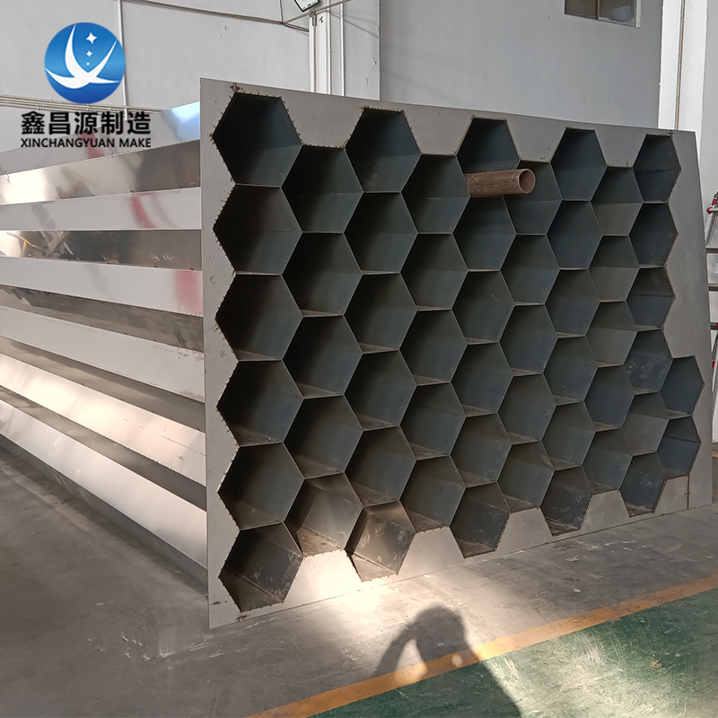 2205不锈钢阳极管厂家 2507蜂窝状阳极管1.4529阳极模块 规格齐全