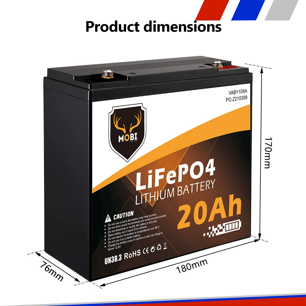 ИСТОЧНИК производитель 12,8 v 20AH железная литиевая батарея