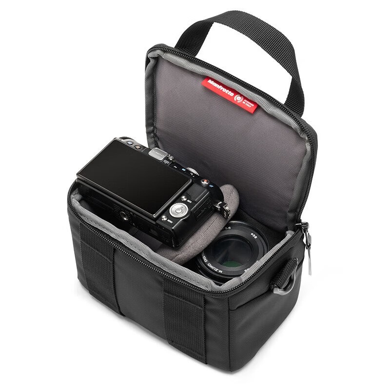 MANFUTU (MANFROTTO) 여행 사진 미니 어깨 가방 여행 사진 시리즈 MB MA3-SB-XS
