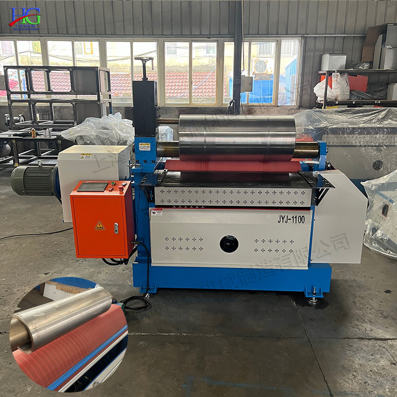 全自动数控卷圆机 圆形金属器皿卷板机 电动液压直身圆筒滚制机