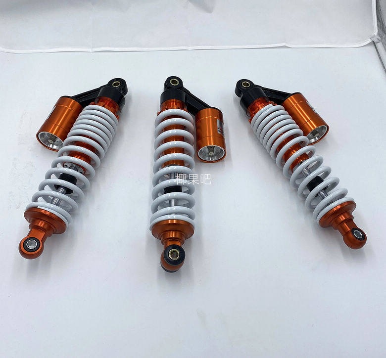 Modified Go-Kart Parts, Four-Wheel Motorcycle, Big Bull Atv, Front and Rear Airbag Hydraulic Shock Absorbers