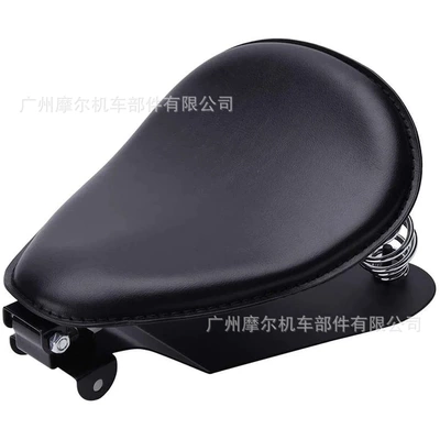 Motosiklet ləvazimatları və aksesuarları – bag - black-black-line-seat-cushion-bracket-spring-bottom-plate