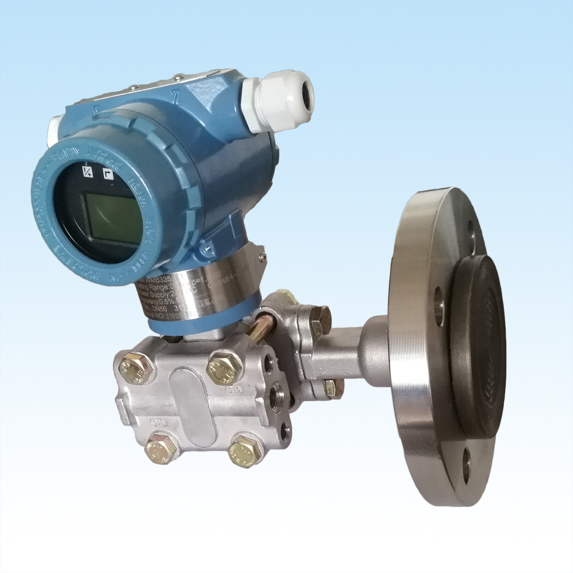 WMB3351数字化智能可调压力变送器/差压变送器/厂家直销！！！