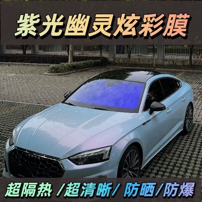 Automotive Film – Film