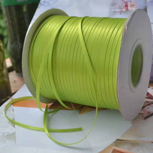 196 colors 2mm balloon ribbon Yao Ming polyester ribbon satin ribbon wholesale clothing accessories double-sided satin ribbon