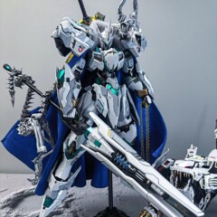 機甲改真三国白起曹仁敖丙ガンダム盲箱mg運命七剣飛翼少年合わせ玩具