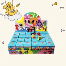 盲盒玩具/盲袋玩具/洞洞乐;钥匙扣及钥匙扣配件;其它模型玩具