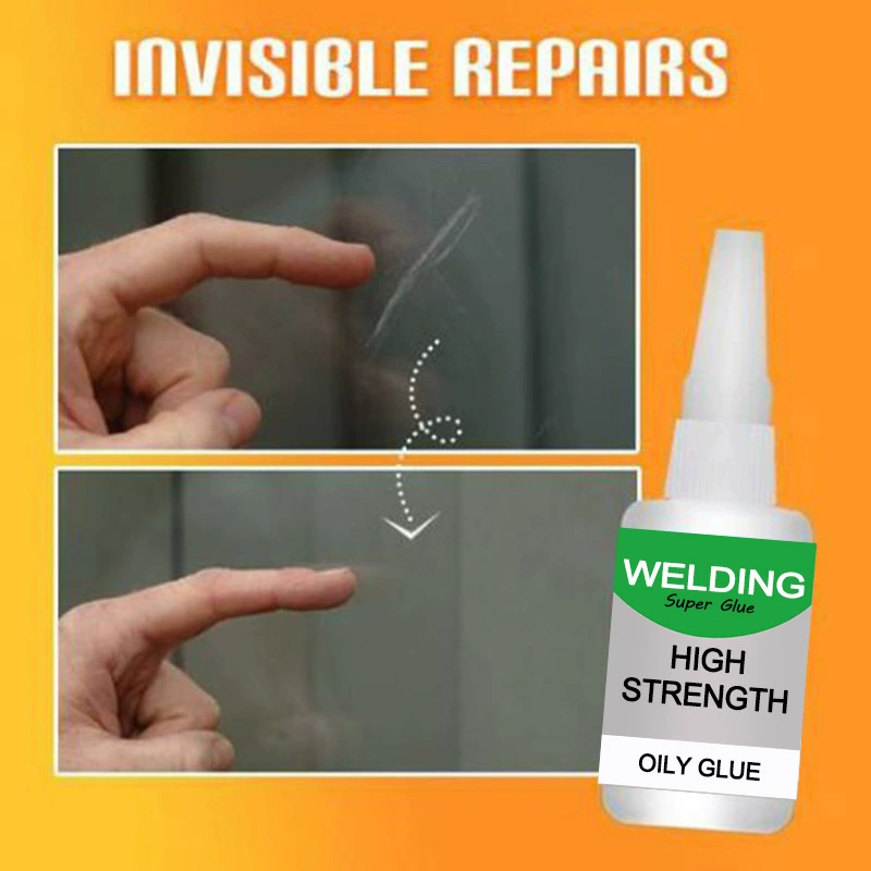 Внешнеторговая поставка многофункционального быстросохнущего клея для плитки, стекла, пластика и дерева в наличии