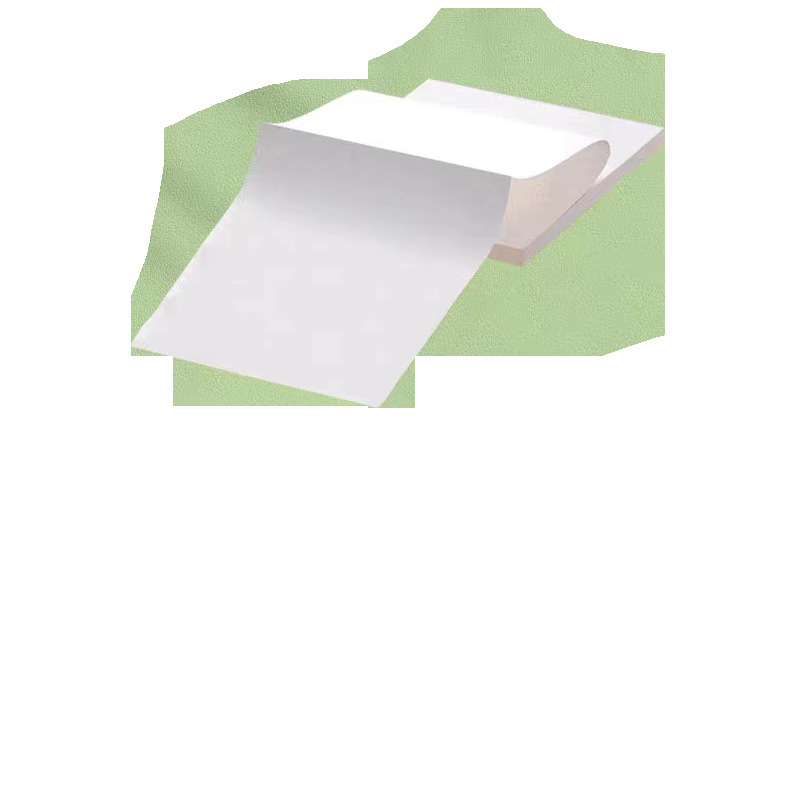 100 장의 원본 인쇄 용지