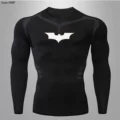 Double printed long sleeve
