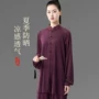 夏季新款武术薄款太极服