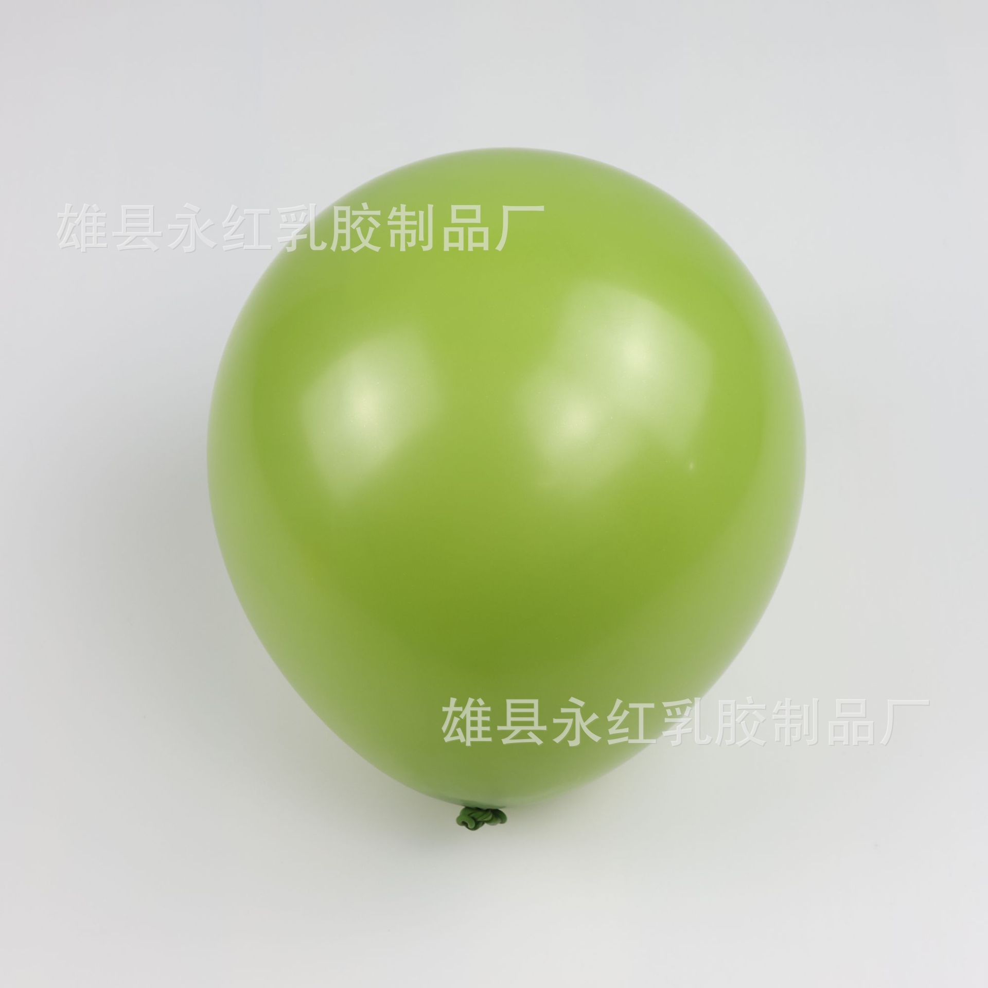 Engrosado redondo globo de látex de 5 pulgadas decoración de la sala de bodas arreglo de fiesta globo 1,2G globo de juguete de escena de cumpleaños