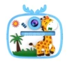 Blue Giraffe (can be recorded immediately)