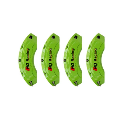 Making Aluminum Alloy Caliper Cover | Brake caliper cover - emerald-green-whole-car-car-price-less-than-200000-cars