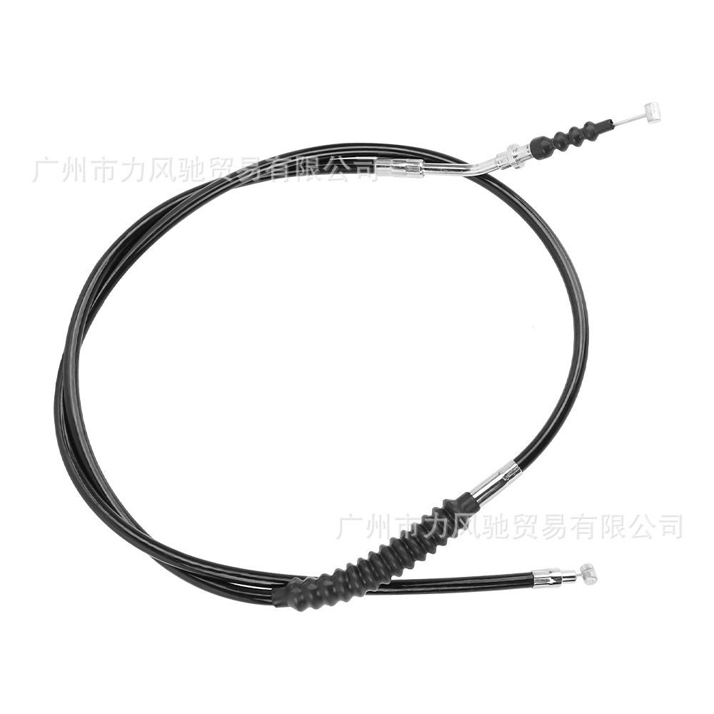 Aplicable a Indian-Black Horse 1.74m cable de embrague cable de embrague de motocicleta cable de modificación