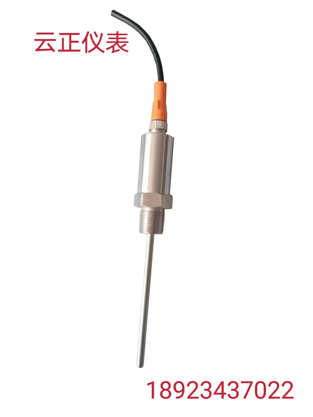 TA2603温度变送器 M12连接器 传感器 结构精巧工艺精湛