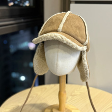 ��ʽ���ë����ñ��Ů��ů�Ӻ�ɰ�ϵ����Ƥ�޻���Ѽ��ñ�׷�ñ��