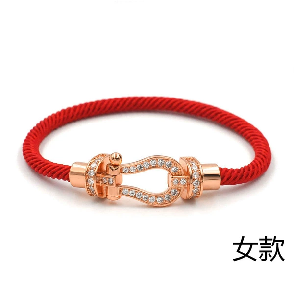 Red rope (rose head) women's model