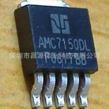 AMC7135 SOT-89 350MA 2.7-6V LED恒流驱动IC AMC7135PKGAT