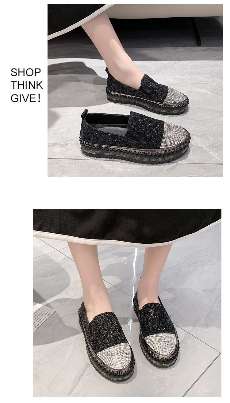 Damen-Freizeitschuhe, Tennisschuhe, Sneakers, Canvas-Mesh, gepolsterte Schuhe, Schuhe_voghion.com