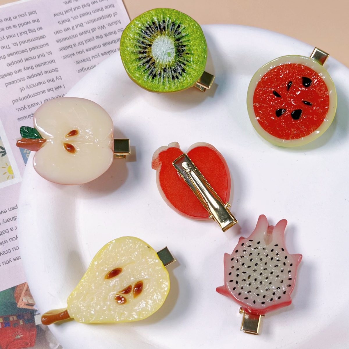 "8가지 유형의 ""혼합 머리"" 시뮬레이션"