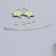 ���h��Ȧ���۴ֶ��h925�yɫ��ɫ���^�����y̩�y���y���h���DIY��