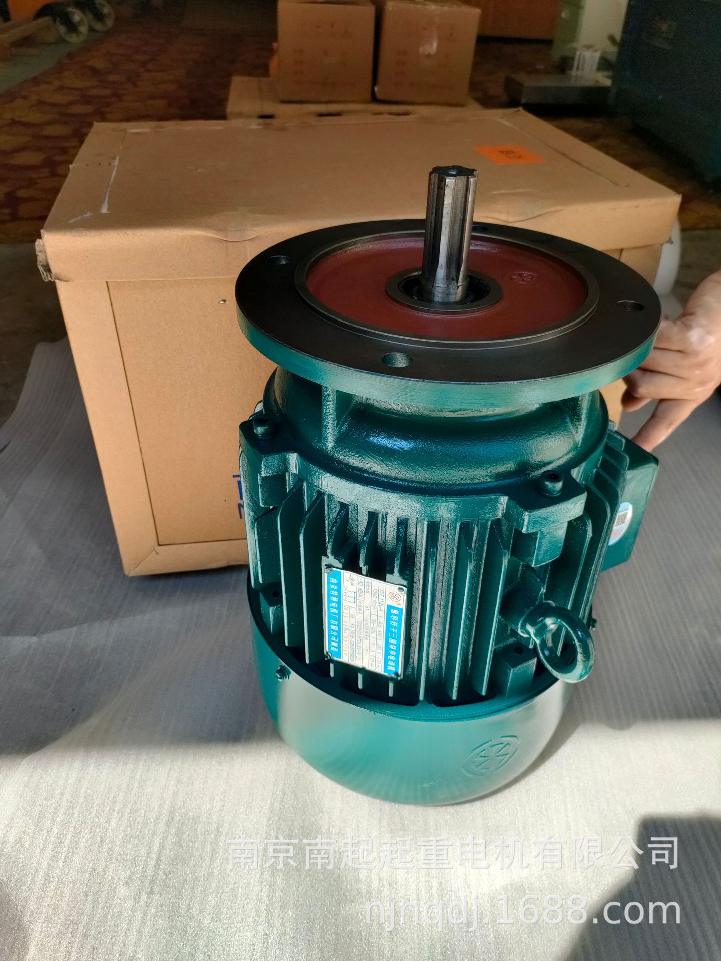 صYEZ112M-4 3.7KWóٻõ