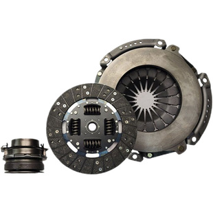 Suitable for Isuzu 600P Qingling 100P Gearbox Clutch Modification 250mm Clutch Three-Piece Set