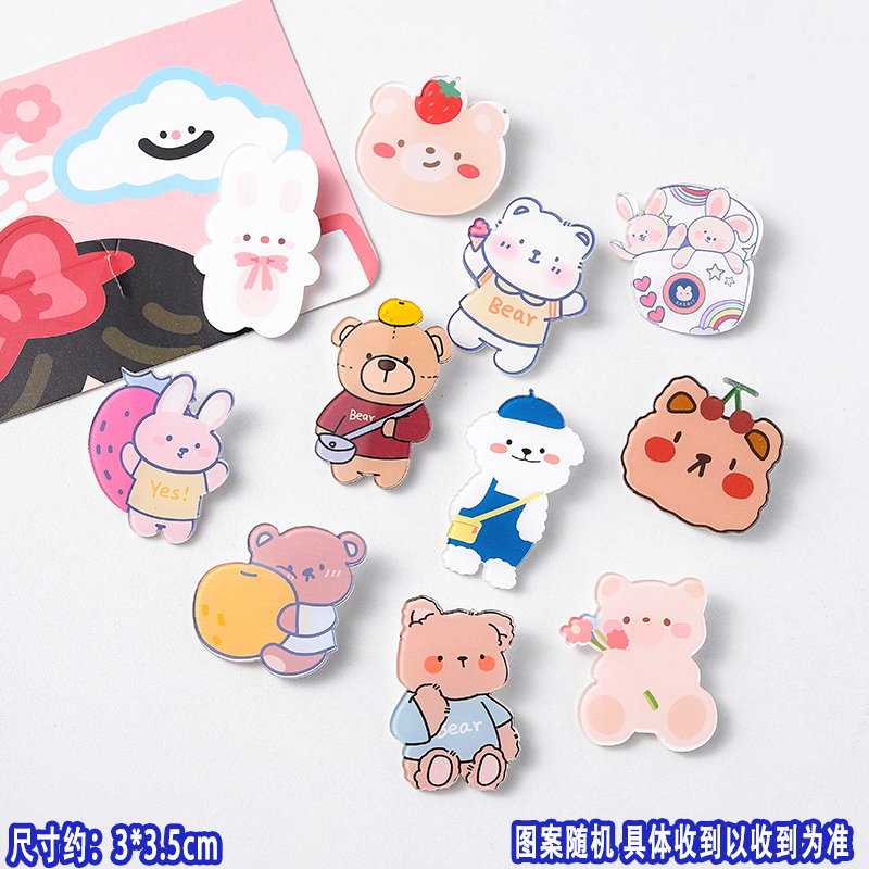 Amarillo limón 3021 lindo broche 20