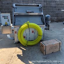 斜筛1200型干湿分离机 干湿分离机厂家 猪粪牛粪鸡粪干湿分离机