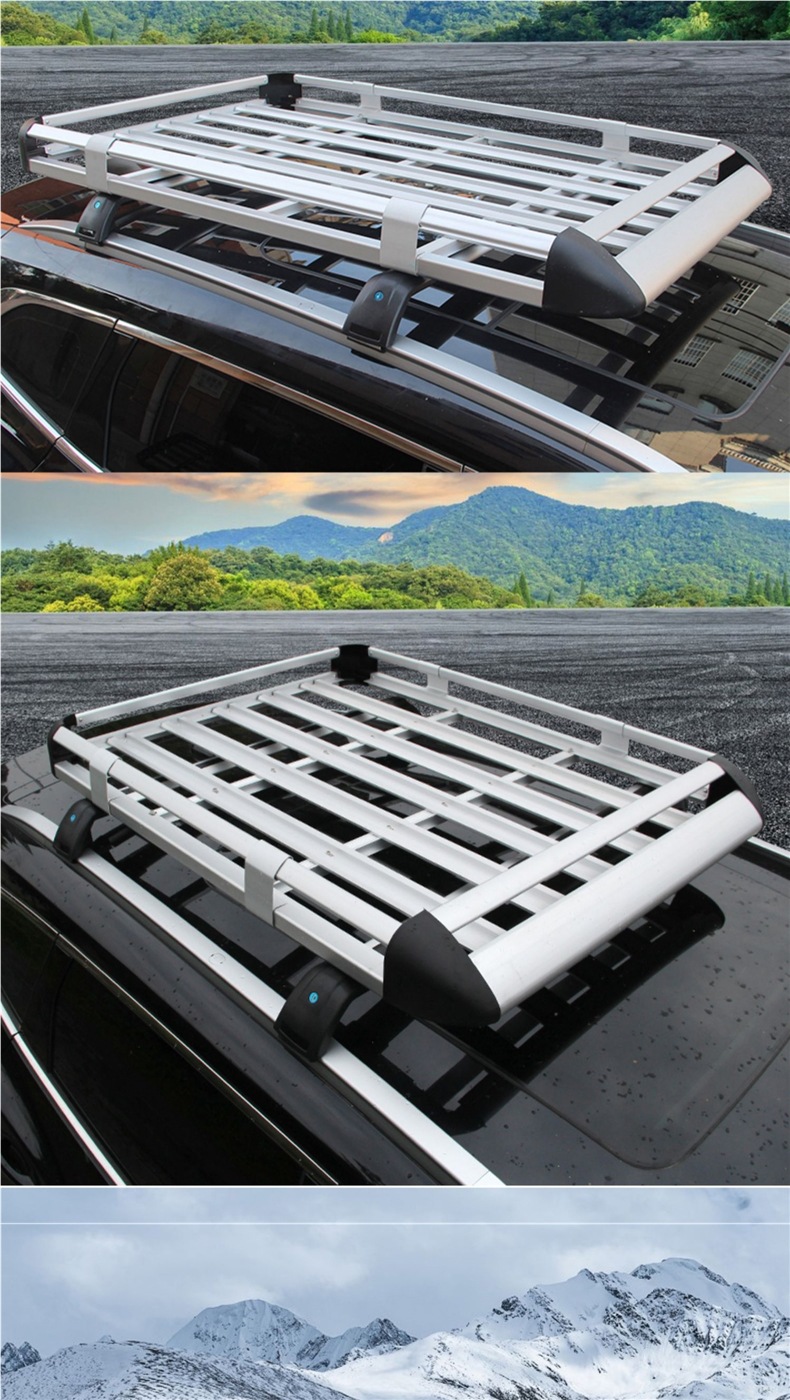Byd Tang Song Max Song Pro Dmi E2 Yuan Plus Car Roof Rack Suv Roof Rack Luggage Frame