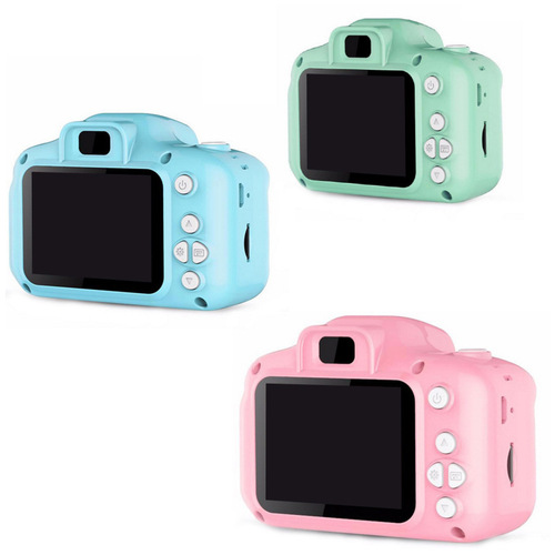 x2000 Kids Camera HD, Children's Student Digital Camera, Festival Birthday Gift, Camera