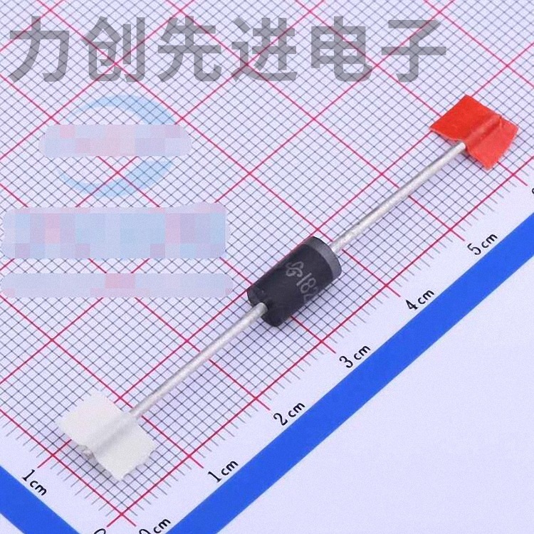 SB540-E3/73 封装 DO-201AD 肖特基二极管