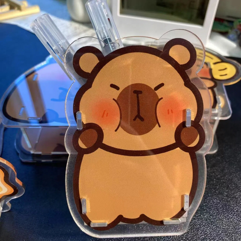 버블스타일-카피발라 펜홀더