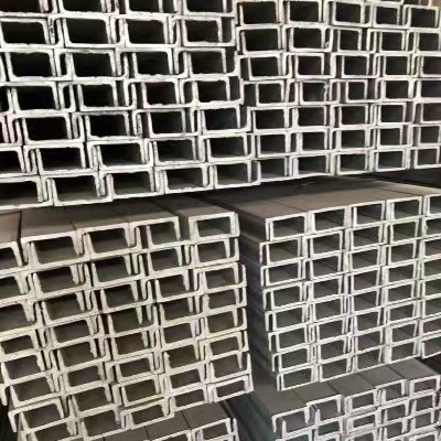 辽宁沈阳现货批发槽钢 热轧槽钢 幕墙用槽钢  镀锌槽钢 U型槽钢