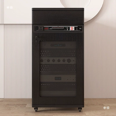 Electric car big tripod, Cabinet, Professional Audio Cabinet, Theater