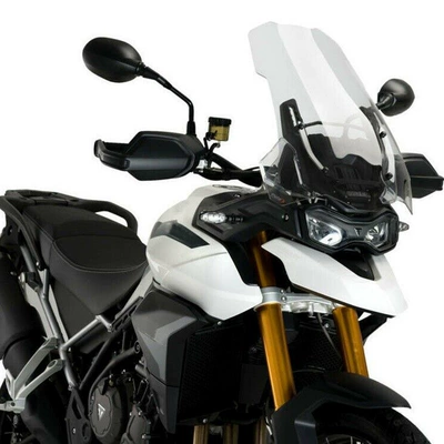 Suitable for Triumph Tiger: Motorcycle front windshield
