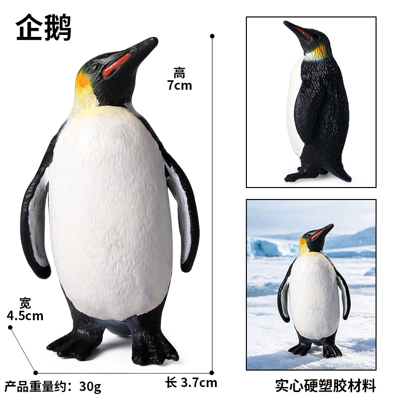 pingüino