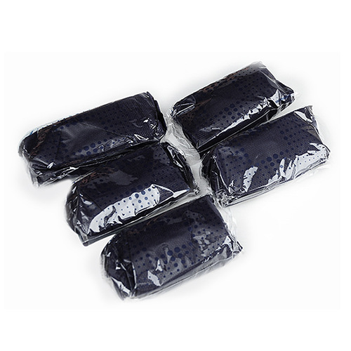 Independently packaged beauty salon disposable underwear disposable non-woven bra women's steam sauna bra wrap chest
