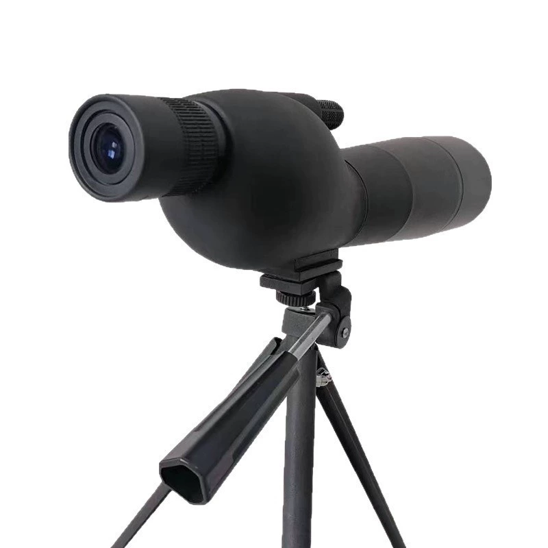 25-75x60 монокулярный зум телескоп, HD мощный крупный диаметр для Birdwatching, ночное видение на открытом воздухе