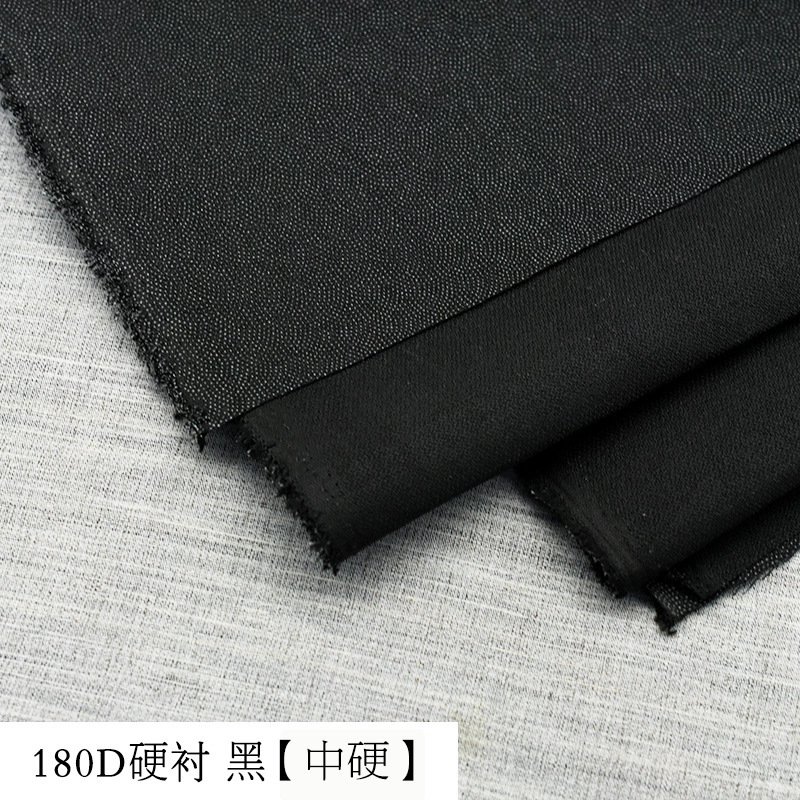 Revestimiento de resina revestimiento de cuello duro revestimiento de pecho revestimiento de cintura revestimiento de pegamento revestimiento de fusión caliente revestimiento de pegamento para ropa accesorios de ropa de revestimiento estereotipado