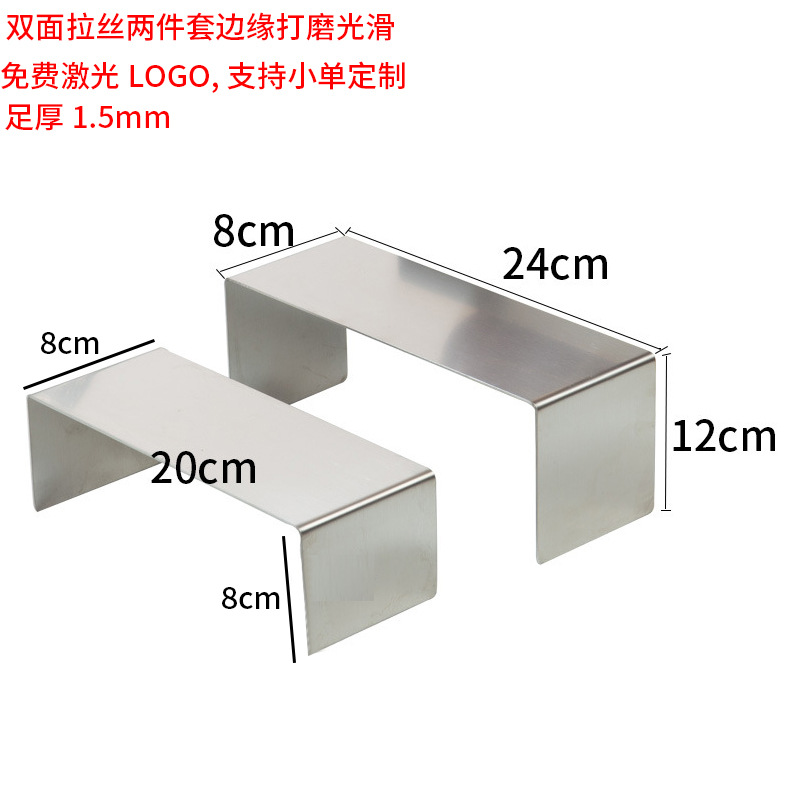 브러쉬드 투피스 세트(중+대형)