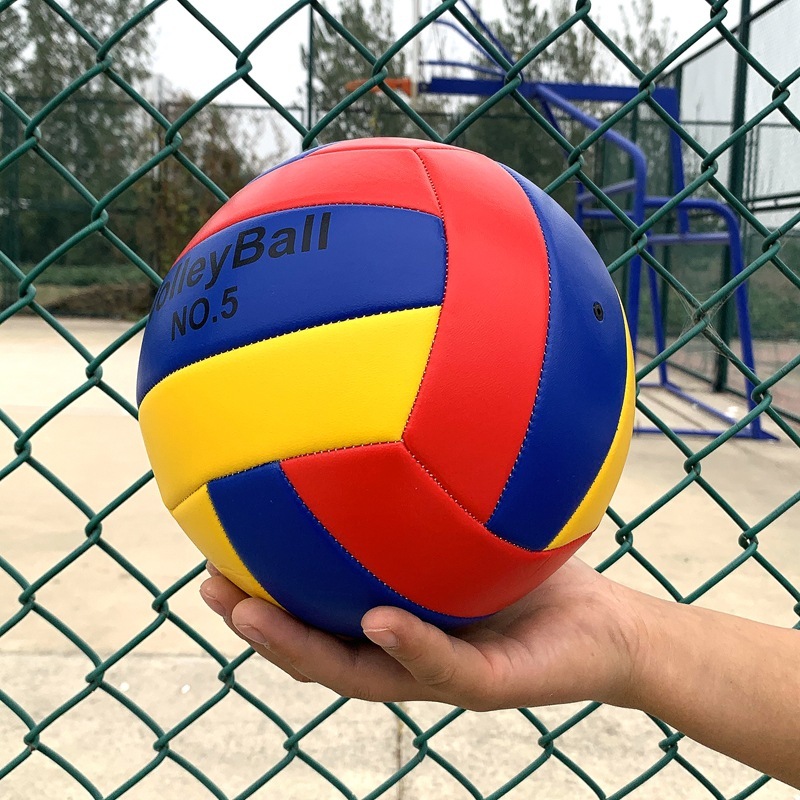 バレーボール幼稚園青少年競技厚みのある高校受験特別な高校生と小学生ビーチ子供用ソフトガスバレーボール|undefined