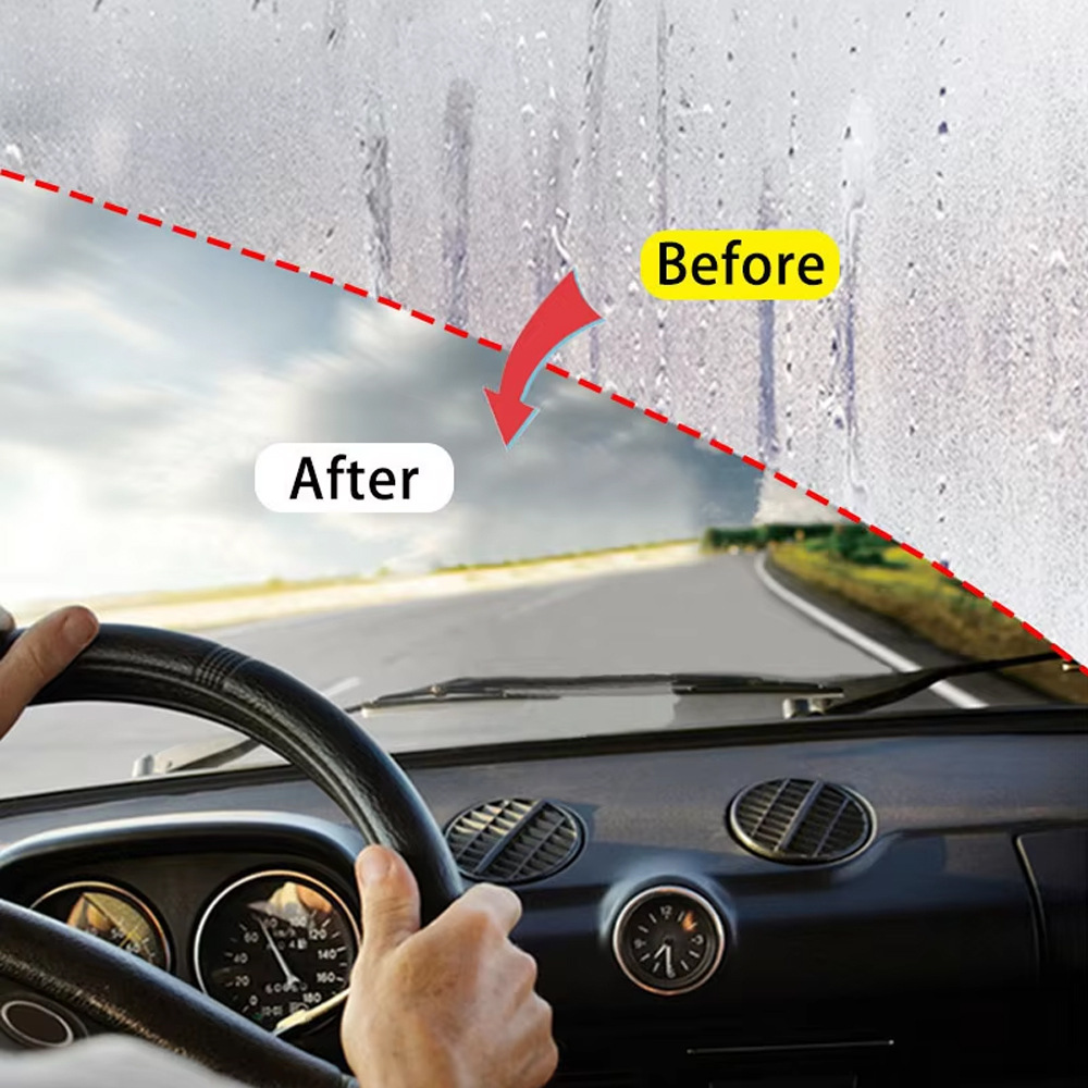 Prepinfoam-P23 Car Glass Anti-Fog Agent Is Exclusively Available for Cross-Border Use, and Is Used for Anti-Fog Spray on Car Windows, Rearview Mirrors, and Front Windshields