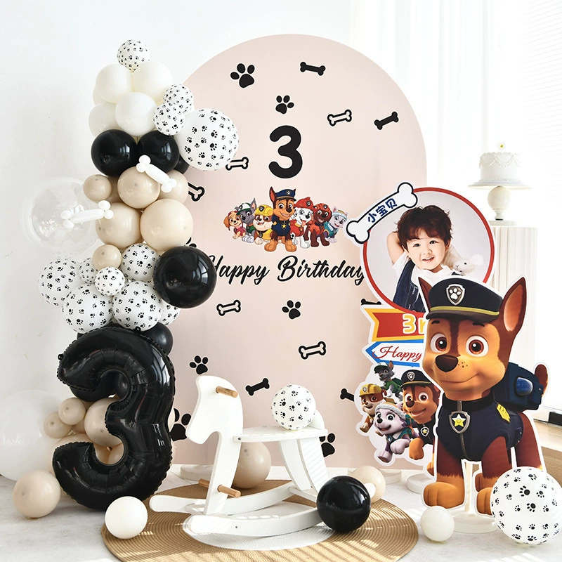 Wangwang команда мальчиков день рождения