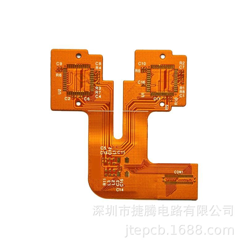 工控设备联机主板软板FPC硬板pcb样品批量生产基地