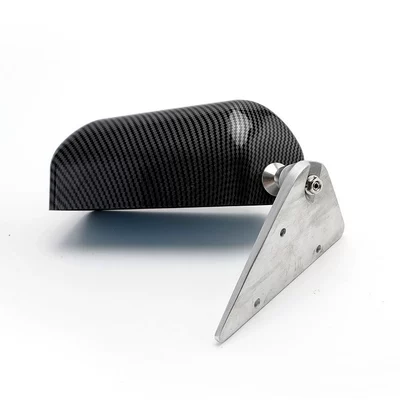 Fiber Material, Car mirror