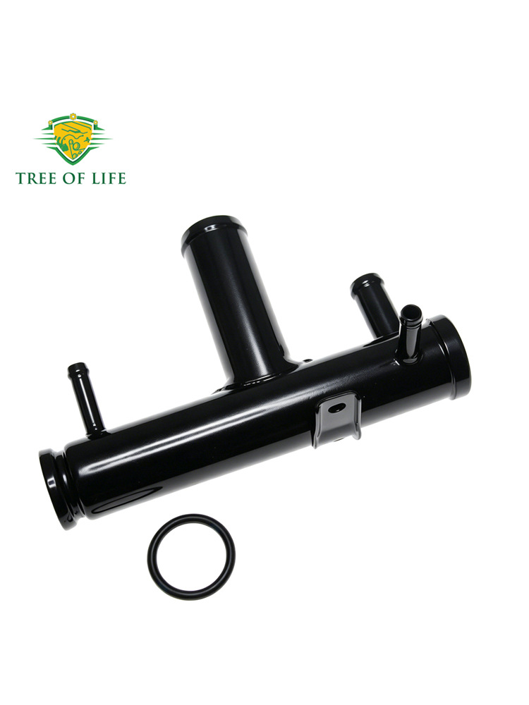 17550-60X50,17550-60X50-000 is suitable for Suzuki 8-valve coolant inlet pipe