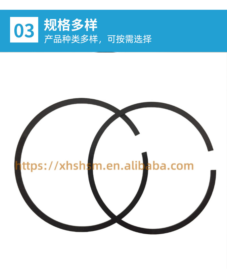 230402G000 Piston Ring for Hyundai Kia Engine Parts Oil Ring